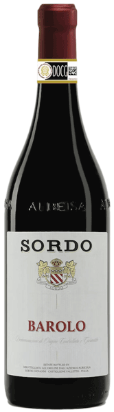 Giovanni Sordo Barolo DOCG 2020